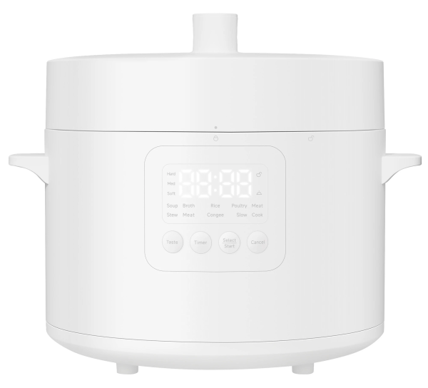 Купить Xiaomi Electric Pressure Cooker 4.8L EU белый-01.png